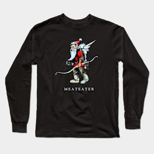 Unicorn Version Chirstmas Long Sleeve T-Shirt